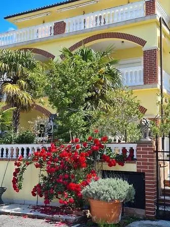 Barbara Bed & Breakfast Novi Vinodolski