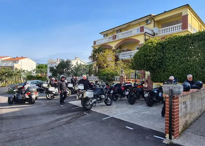 Nocleg ze śniadaniem Barbara Novi Vinodolski