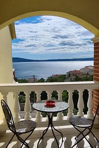 Nocleg ze śniadaniem Barbara Novi Vinodolski